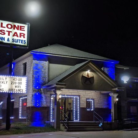 Lone Star Inn & Suites Killeen Εξωτερικό φωτογραφία