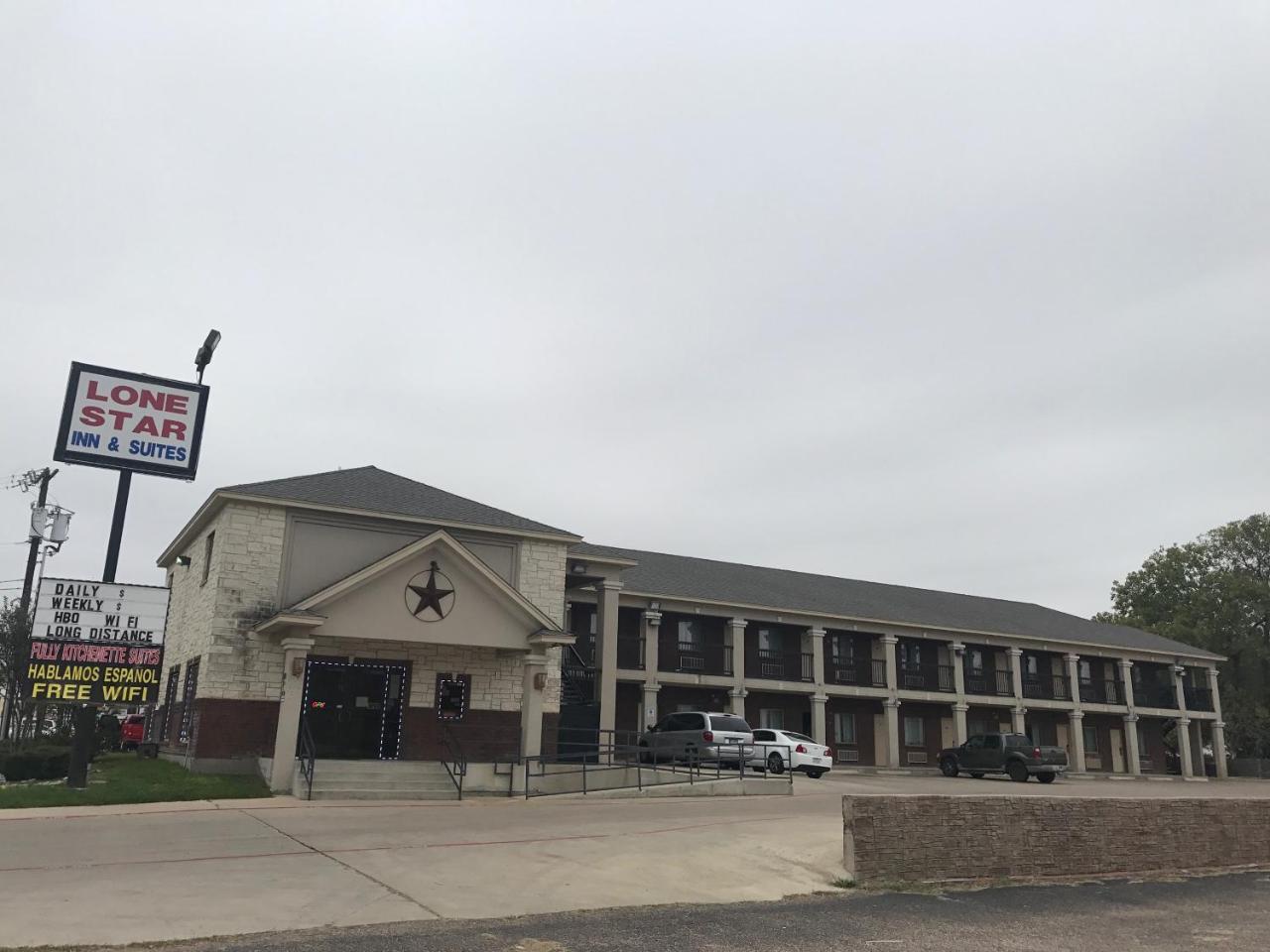 Lone Star Inn & Suites Killeen Εξωτερικό φωτογραφία