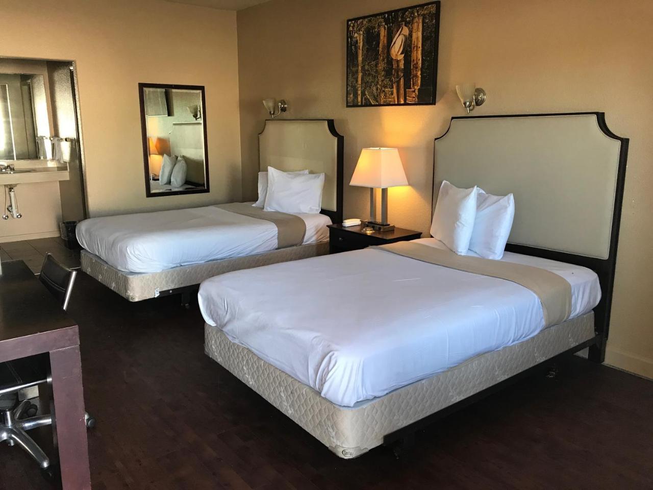 Lone Star Inn & Suites Killeen Εξωτερικό φωτογραφία