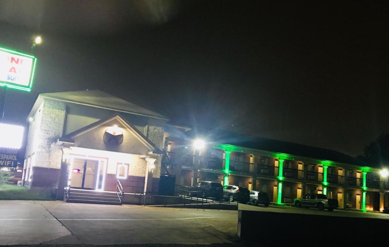 Lone Star Inn & Suites Killeen Εξωτερικό φωτογραφία