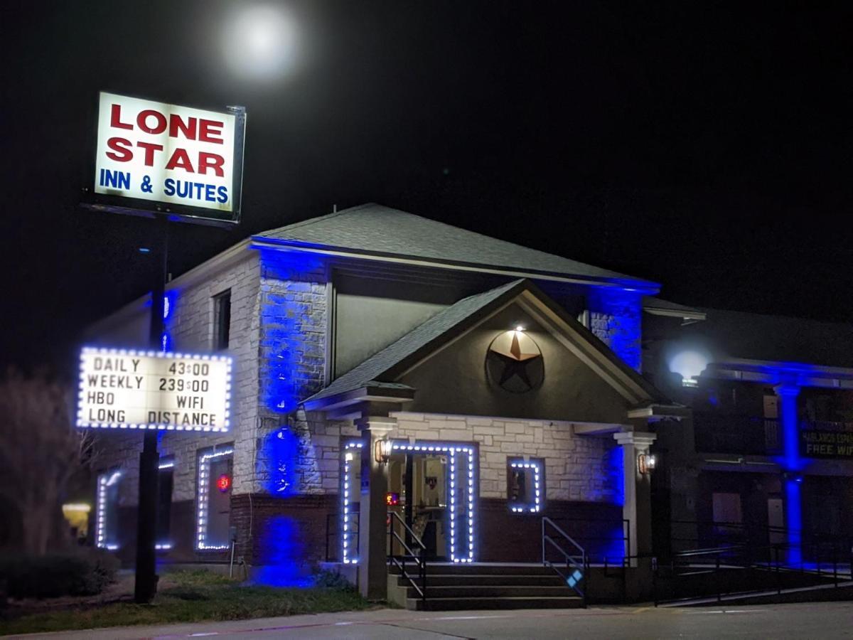 Lone Star Inn & Suites Killeen Εξωτερικό φωτογραφία
