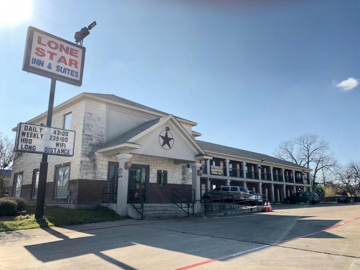 Lone Star Inn & Suites Killeen Εξωτερικό φωτογραφία