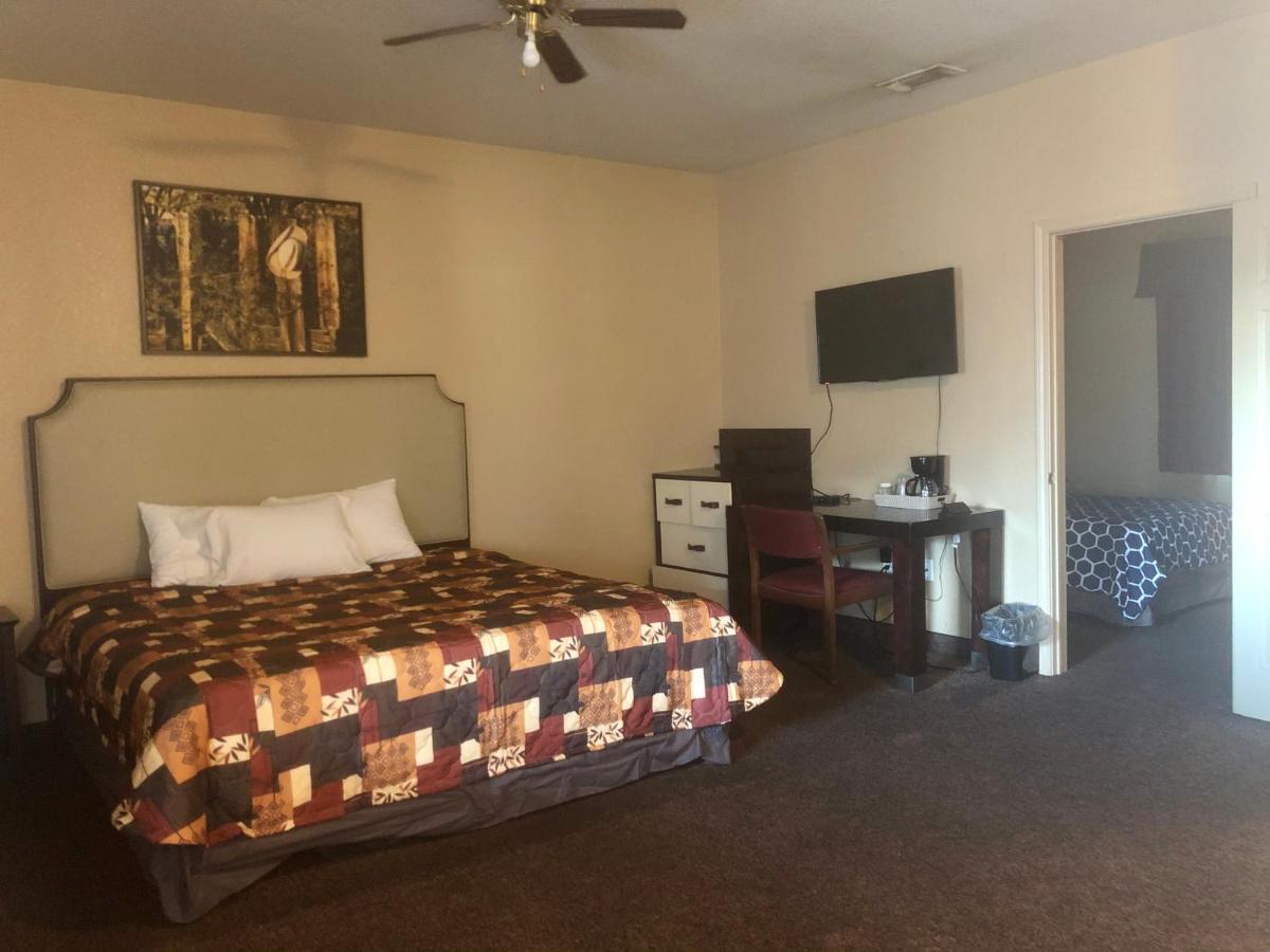 Lone Star Inn & Suites Killeen Εξωτερικό φωτογραφία